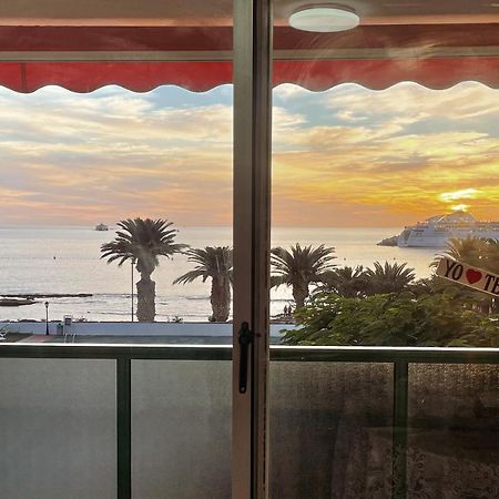 شقة لوس كريستيانوس  في Apartamento Los Cristianos المظهر الخارجي الصورة