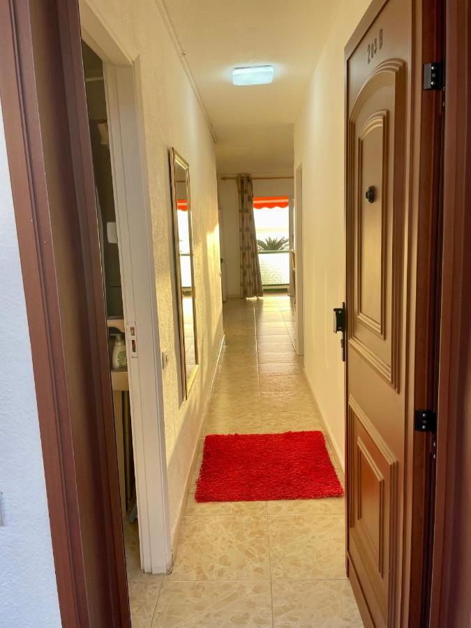 شقة لوس كريستيانوس  في Apartamento Los Cristianos المظهر الخارجي الصورة