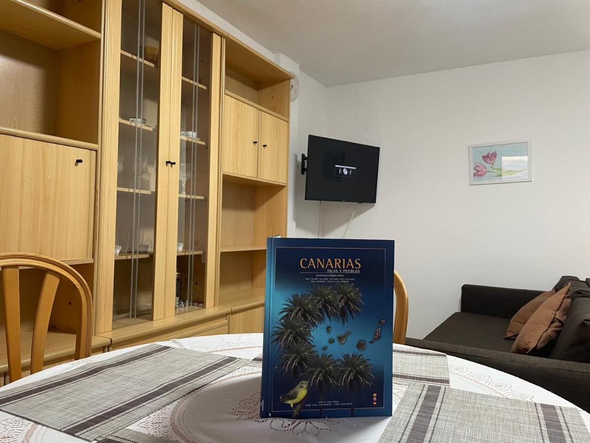 شقة لوس كريستيانوس  في Apartamento Los Cristianos المظهر الخارجي الصورة