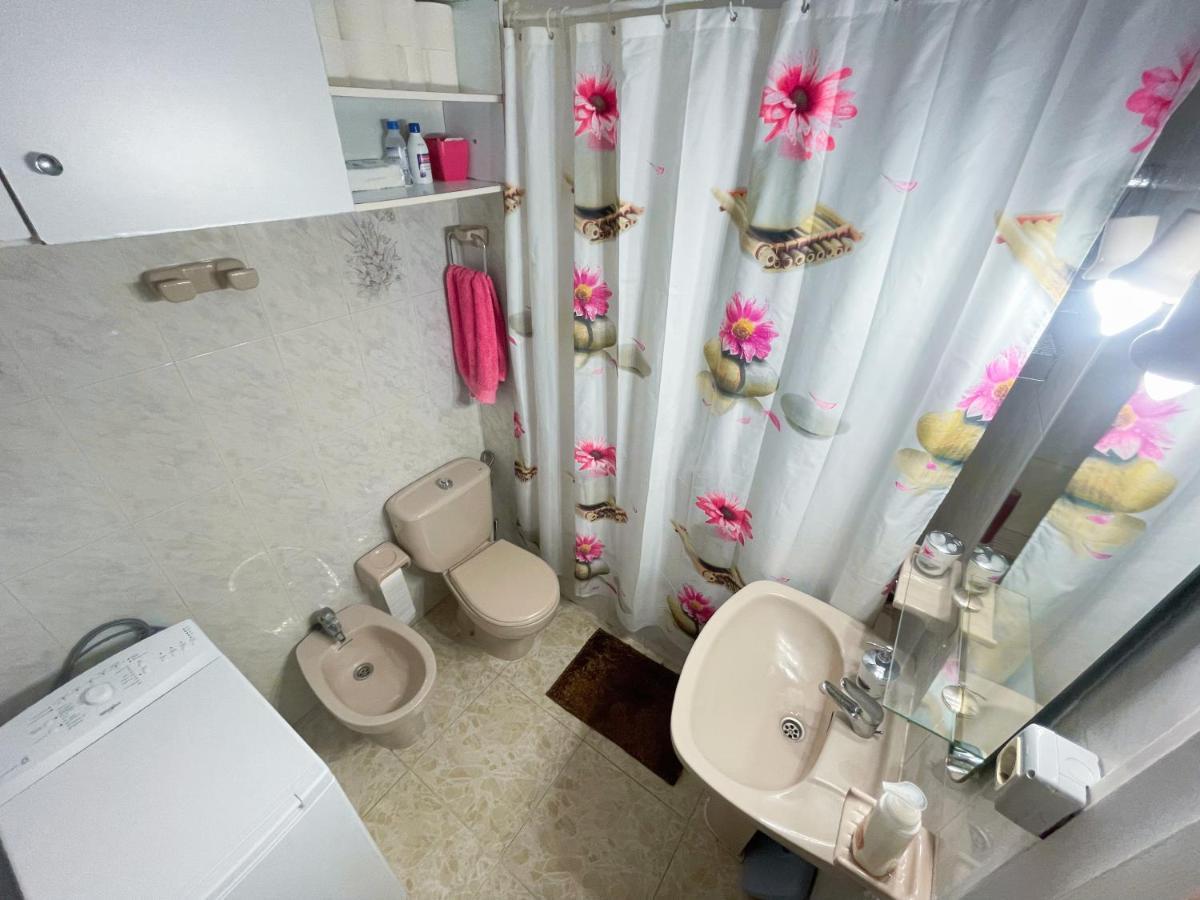 شقة لوس كريستيانوس  في Apartamento Los Cristianos المظهر الخارجي الصورة