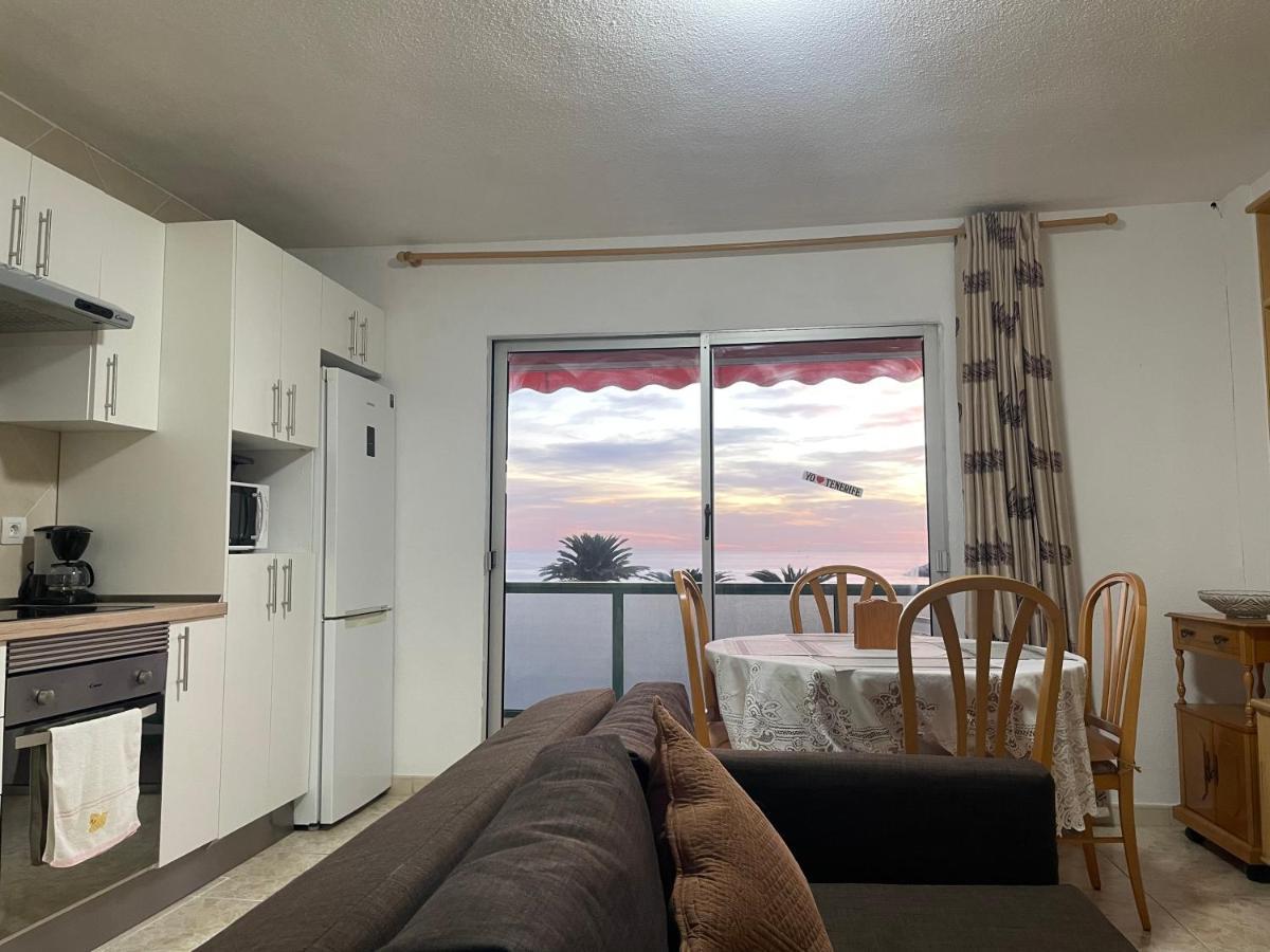 شقة لوس كريستيانوس  في Apartamento Los Cristianos المظهر الخارجي الصورة