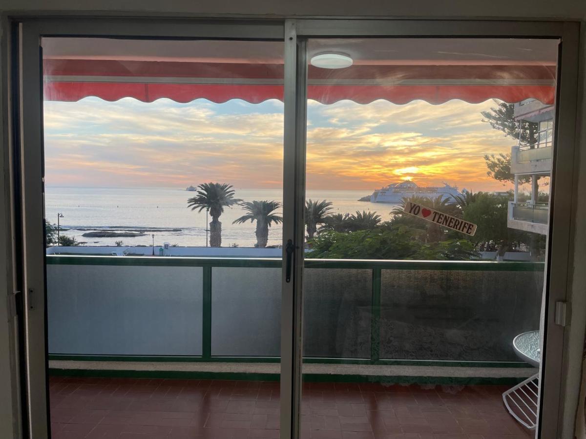 شقة لوس كريستيانوس  في Apartamento Los Cristianos المظهر الخارجي الصورة