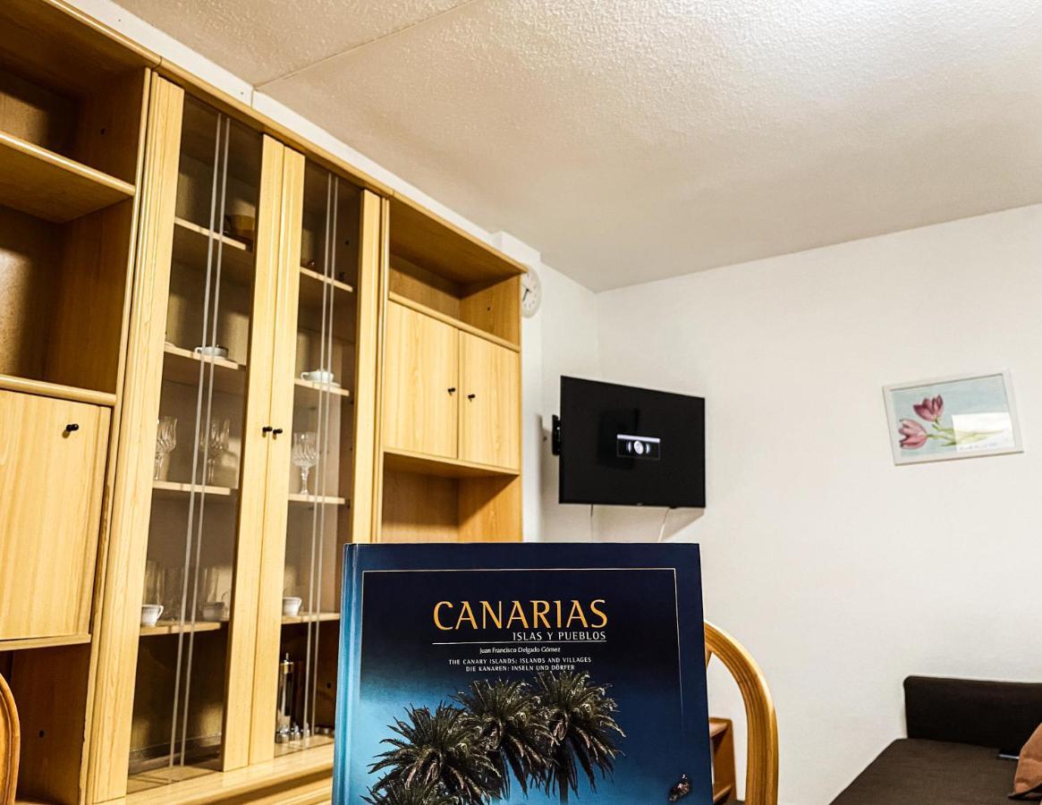 شقة لوس كريستيانوس  في Apartamento Los Cristianos المظهر الخارجي الصورة