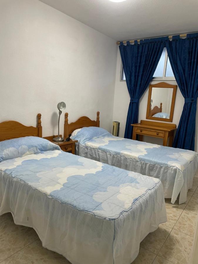 شقة لوس كريستيانوس  في Apartamento Los Cristianos المظهر الخارجي الصورة