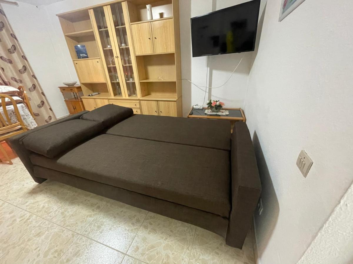 شقة لوس كريستيانوس  في Apartamento Los Cristianos المظهر الخارجي الصورة